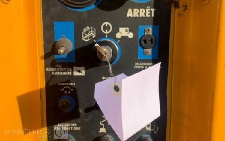 GENIE Z30/20N  TE11A829