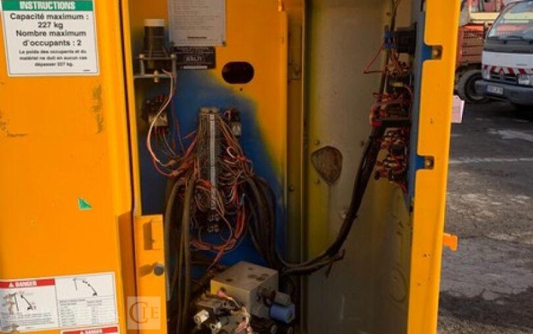 GENIE Z30/20N  TE11A829