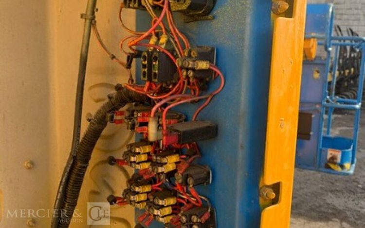 GENIE Z30/20N  TE11A829