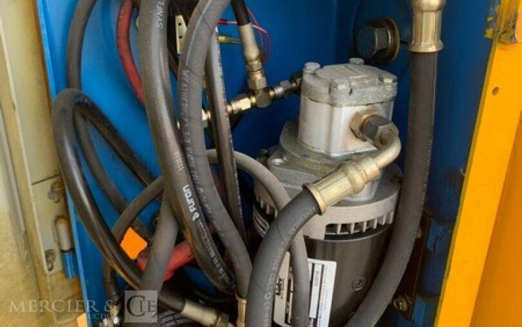 GENIE Z30/20N  TE11A829