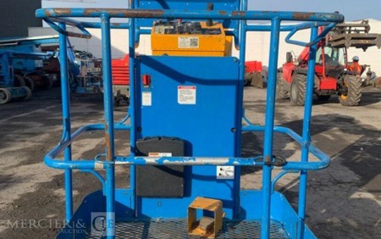 GENIE Z30/20N  TE11A829