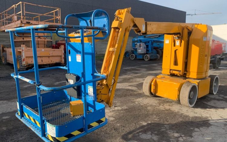 GENIE Z30/20N  TE11A829