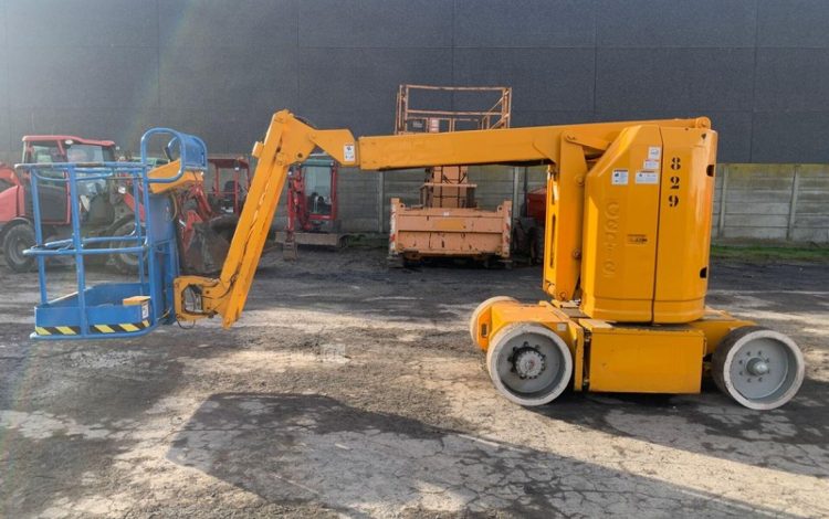 GENIE Z30/20N  TE11A829