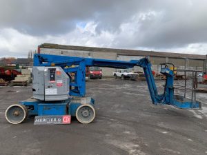 GENIE Z34/N  TE12A610