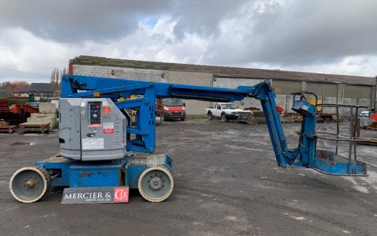 GENIE Z34/N  TE12A610