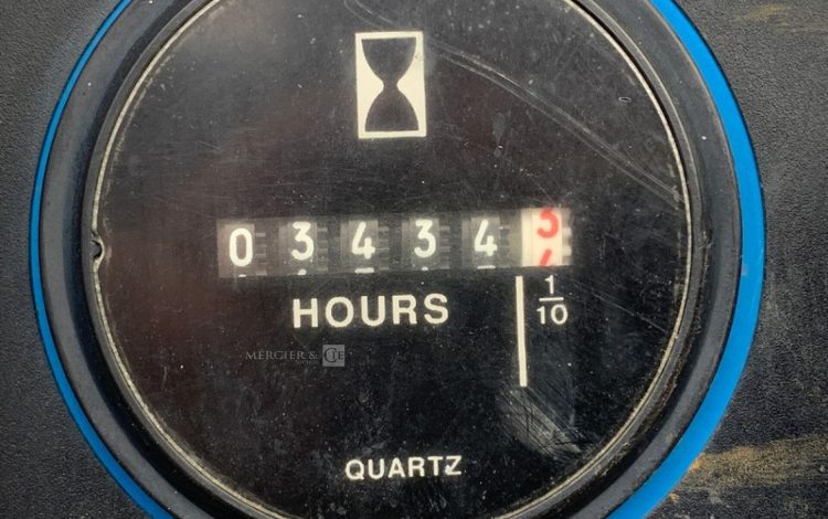 GENIE Z34/N  TE12A610