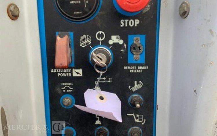 GENIE Z34/N  TE12A610