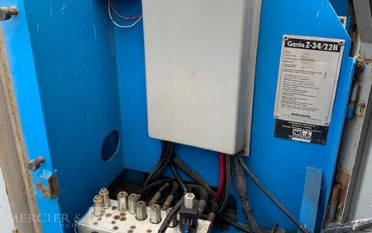 GENIE Z34/N  TE12A610