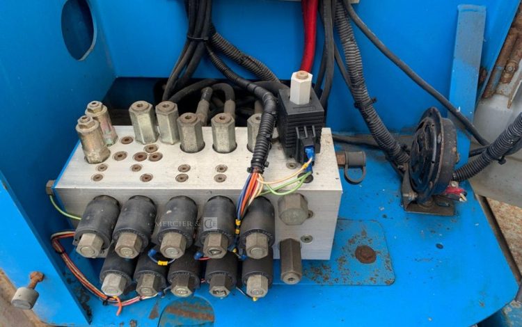 GENIE Z34/N  TE12A610