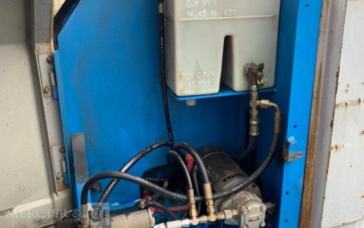 GENIE Z34/N  TE12A610