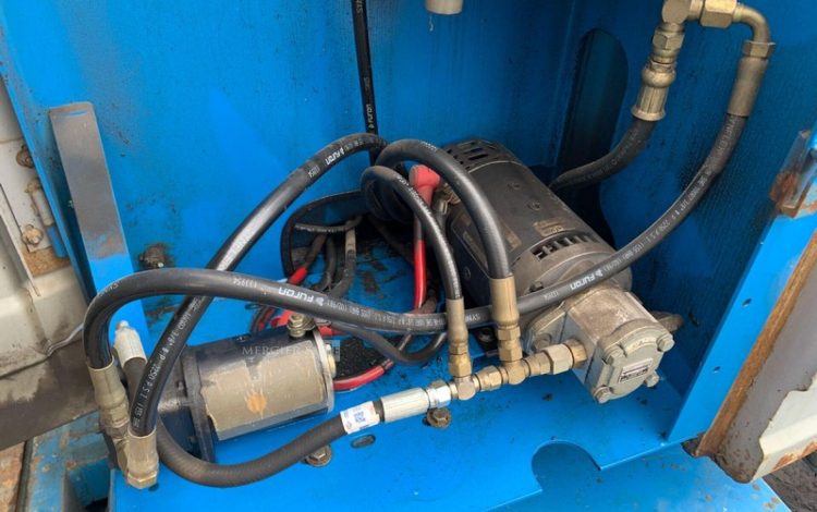 GENIE Z34/N  TE12A610