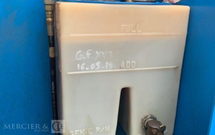 GENIE Z34/N  TE12A610