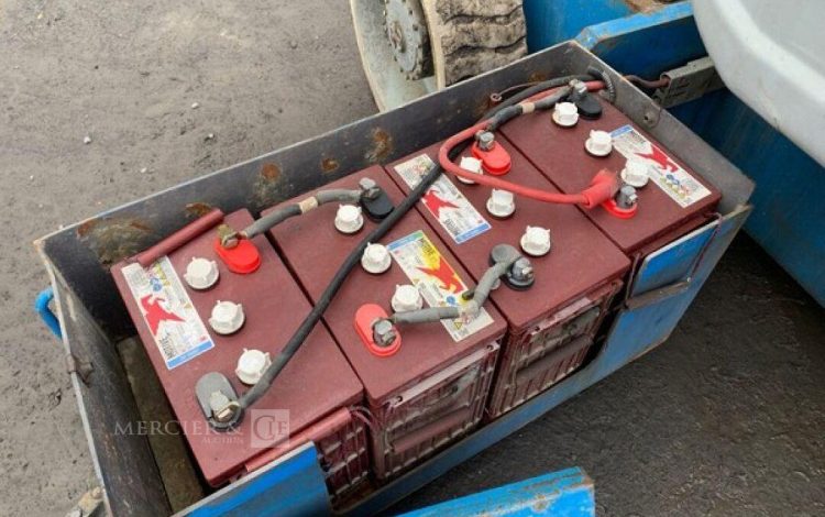 GENIE Z34/N  TE12A610