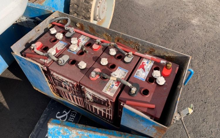 GENIE Z34/N  TE12A610