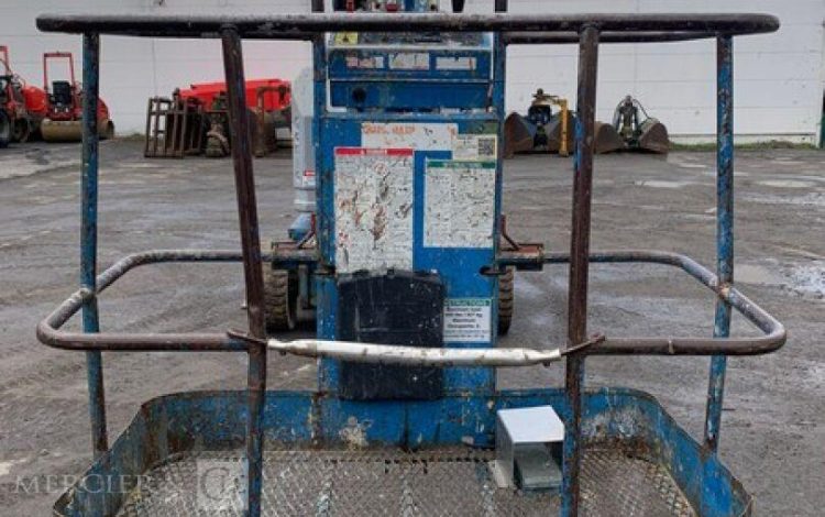 GENIE Z34/N  TE12A610