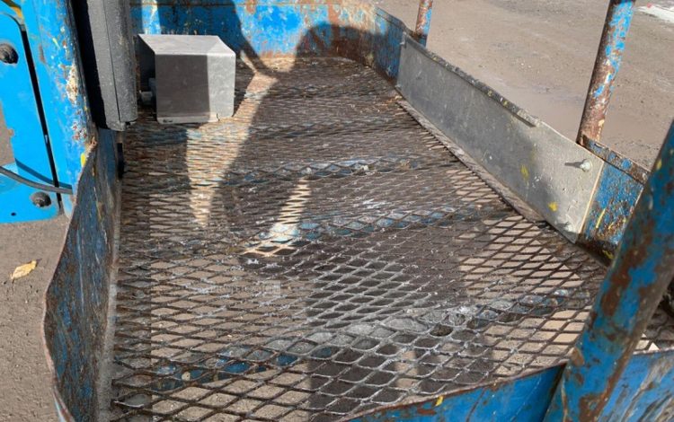 GENIE Z34/N  TE12A610