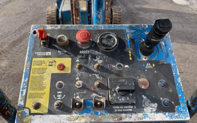 GENIE Z34/N  TE12A610