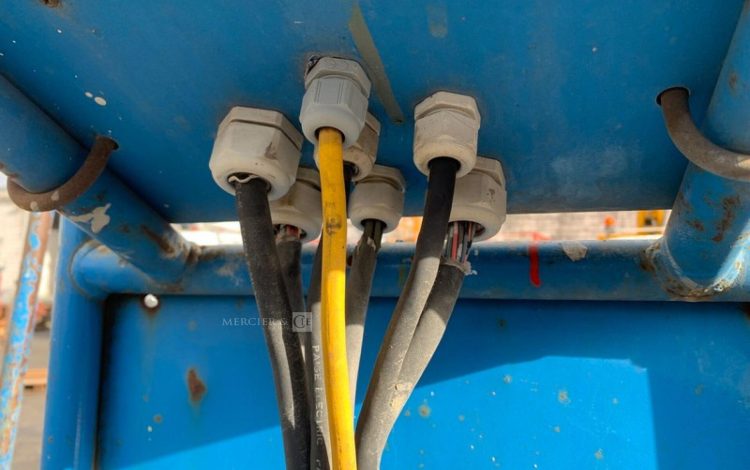 GENIE Z34/N  TE12A610