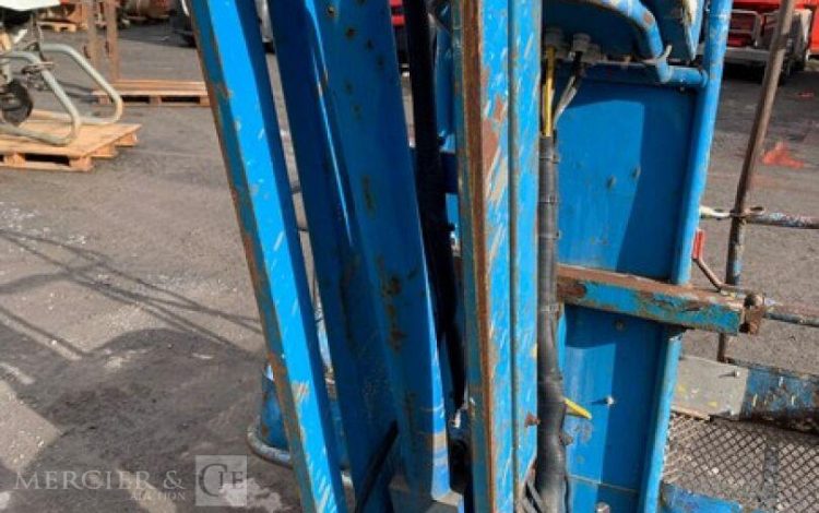 GENIE Z34/N  TE12A610