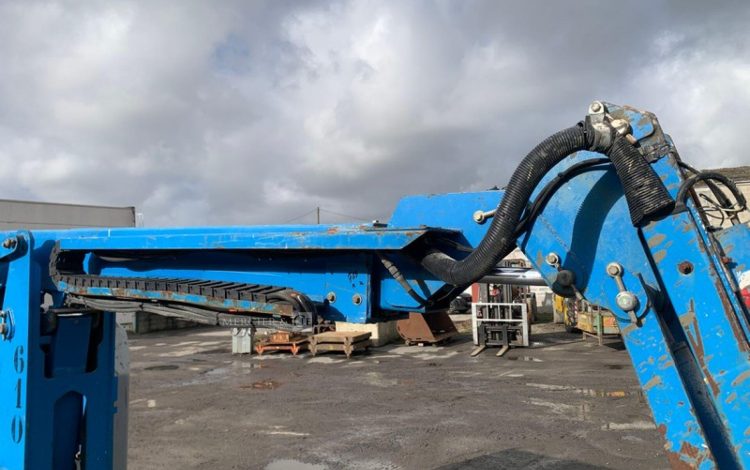 GENIE Z34/N  TE12A610