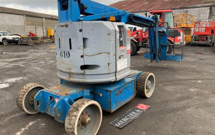 GENIE Z34/N  TE12A610