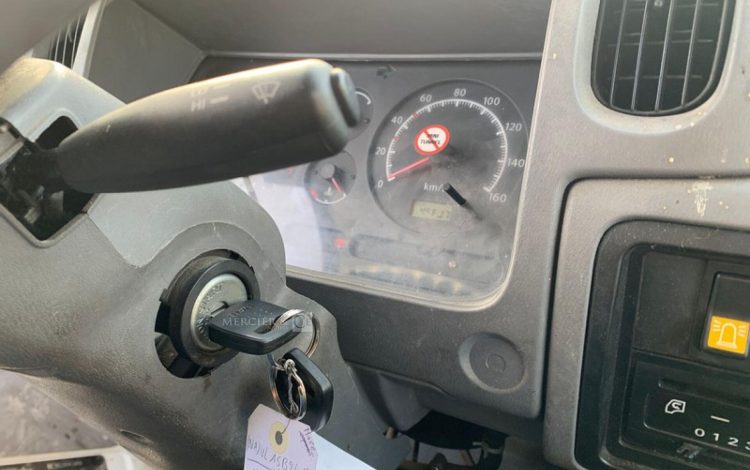 NISSAN NISSAN CABSTAR / MULTITEL 145ALU  VL15B2412