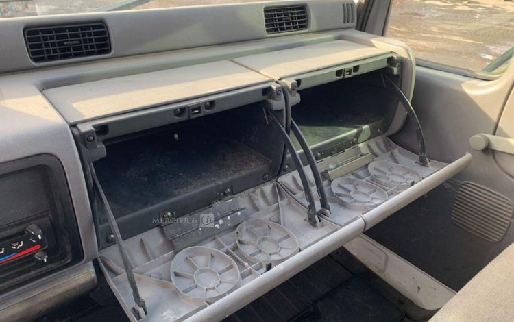 NISSAN NISSAN CABSTAR / MULTITEL 145ALU  VL15B2412