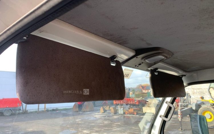 NISSAN NISSAN CABSTAR / MULTITEL 145ALU  VL15B2412