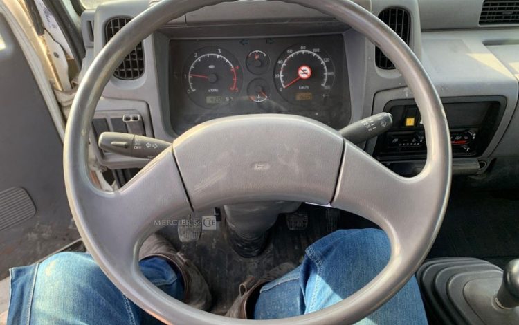 NISSAN NISSAN CABSTAR / MULTITEL 145ALU  VL15B2412