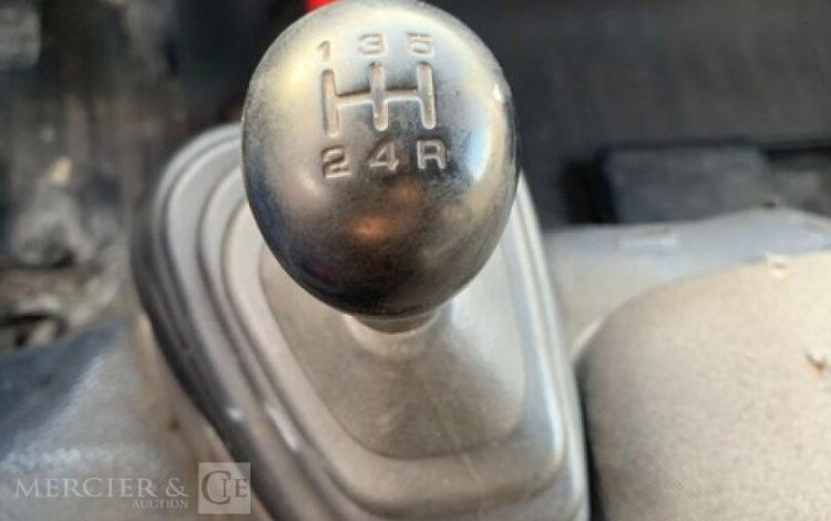 NISSAN NISSAN CABSTAR / MULTITEL 145ALU  VL15B2412