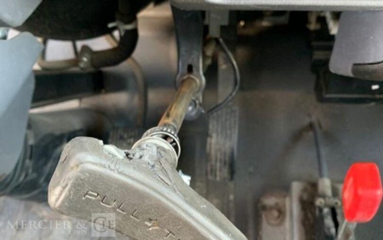 NISSAN NISSAN CABSTAR / MULTITEL 145ALU  VL15B2412