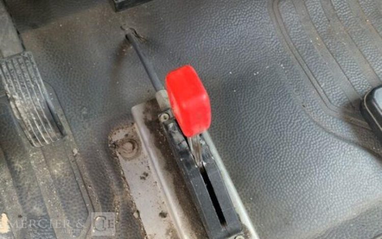 NISSAN NISSAN CABSTAR / MULTITEL 145ALU  VL15B2412