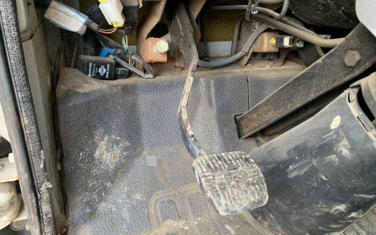 NISSAN NISSAN CABSTAR / MULTITEL 145ALU  VL15B2412