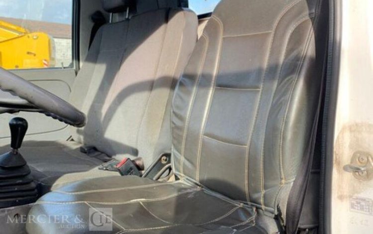 NISSAN NISSAN CABSTAR / MULTITEL 145ALU  VL15B2412