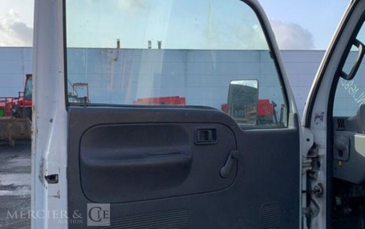 NISSAN NISSAN CABSTAR / MULTITEL 145ALU  VL15B2412