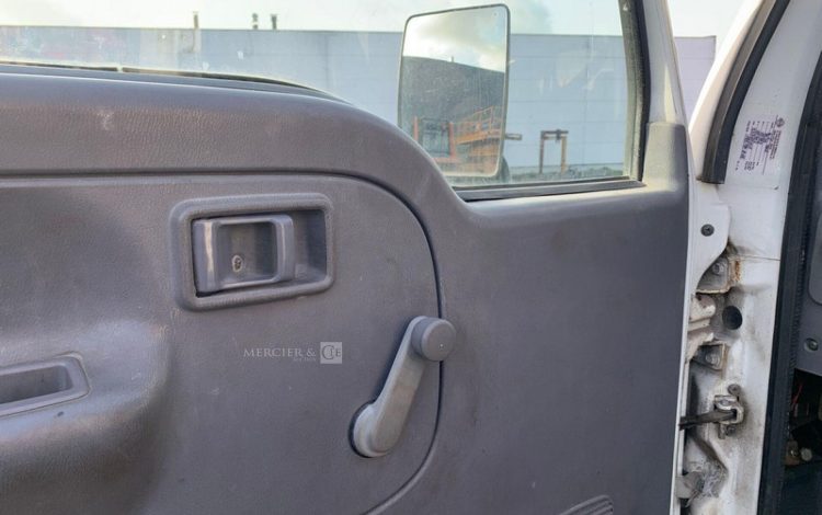 NISSAN NISSAN CABSTAR / MULTITEL 145ALU  VL15B2412