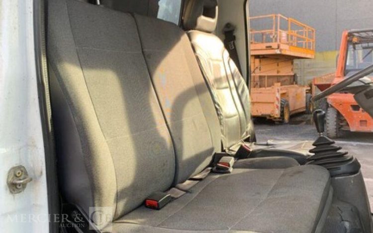 NISSAN NISSAN CABSTAR / MULTITEL 145ALU  VL15B2412