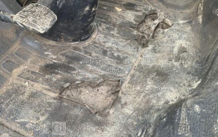 NISSAN NISSAN CABSTAR / MULTITEL 145ALU  VL15B2412