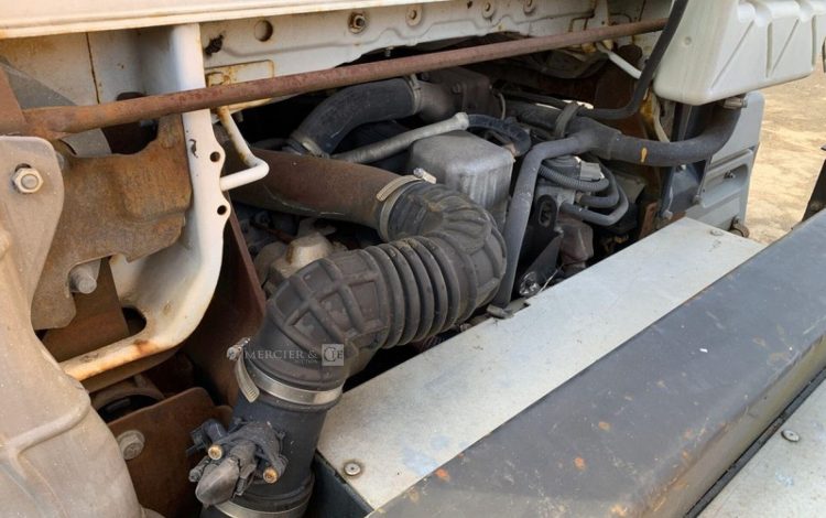 NISSAN NISSAN CABSTAR / MULTITEL 145ALU  VL15B2412