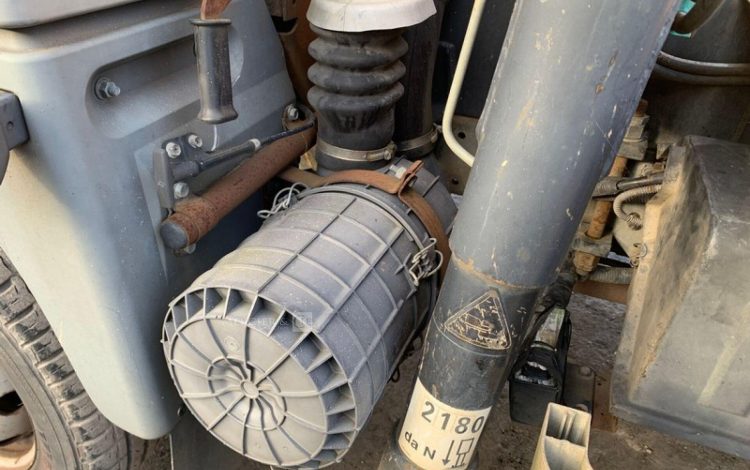 NISSAN NISSAN CABSTAR / MULTITEL 145ALU  VL15B2412