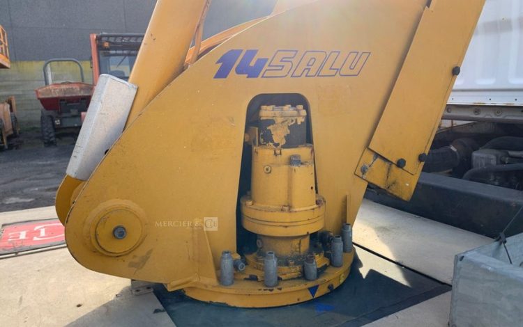 NISSAN NISSAN CABSTAR / MULTITEL 145ALU  VL15B2412