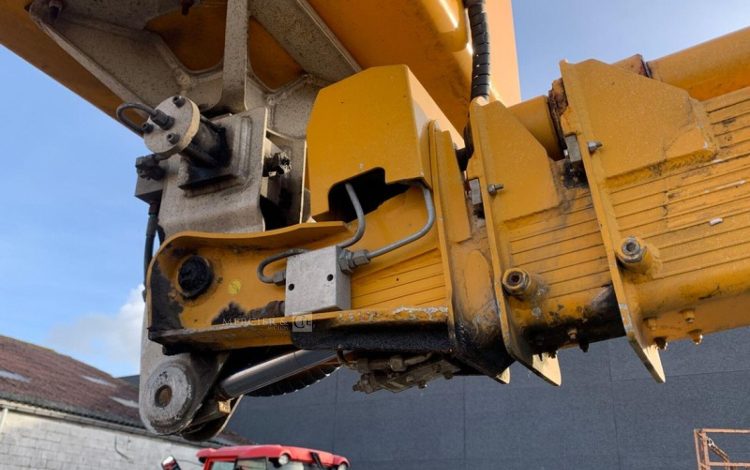 NISSAN NISSAN CABSTAR / MULTITEL 145ALU  VL15B2412