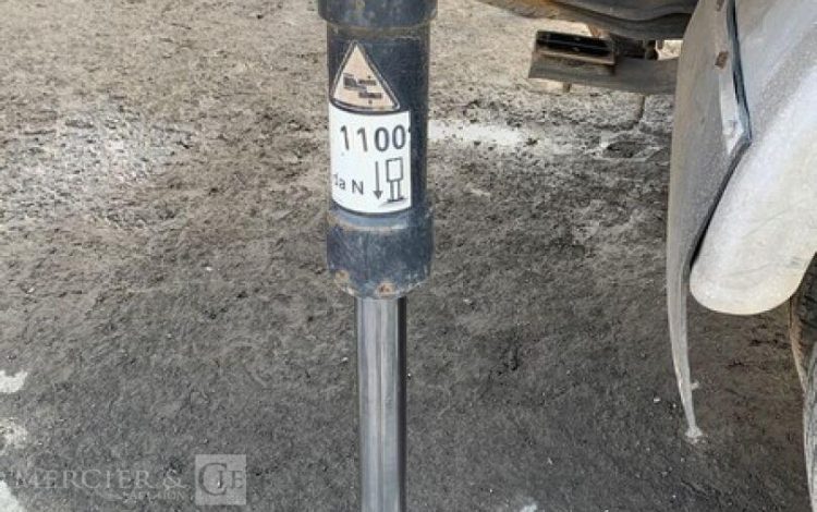 NISSAN NISSAN CABSTAR / MULTITEL 145ALU  VL15B2412