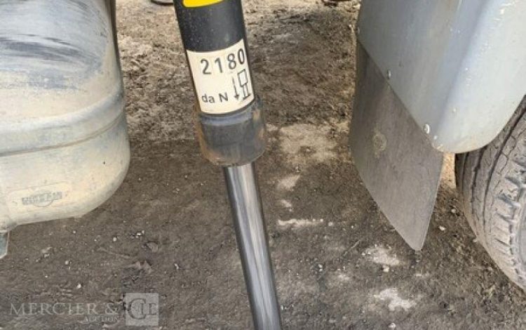 NISSAN NISSAN CABSTAR / MULTITEL 145ALU  VL15B2412