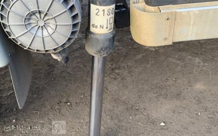 NISSAN NISSAN CABSTAR / MULTITEL 145ALU  VL15B2412