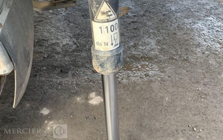 NISSAN NISSAN CABSTAR / MULTITEL 145ALU  VL15B2412