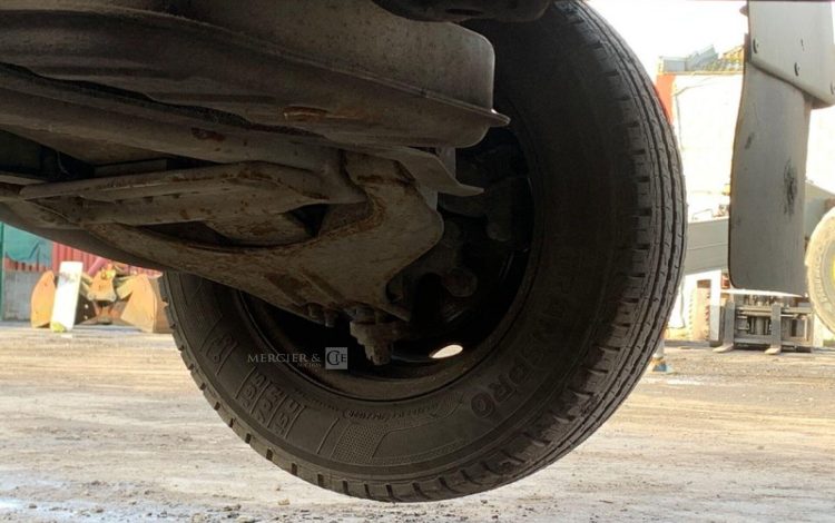 NISSAN NISSAN CABSTAR / MULTITEL 145ALU  VL15B2412