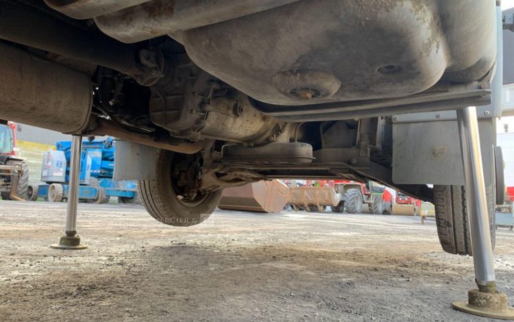 NISSAN NISSAN CABSTAR / MULTITEL 145ALU  VL15B2412