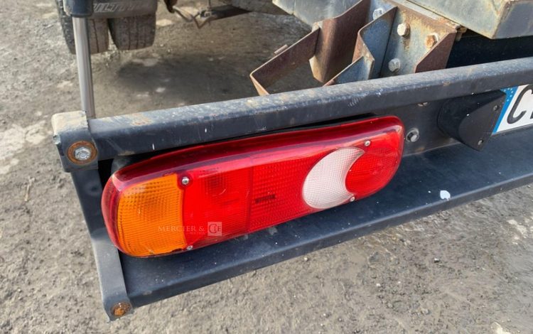 NISSAN NISSAN CABSTAR / MULTITEL 145ALU  VL15B2412