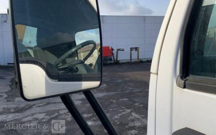 NISSAN NISSAN CABSTAR / MULTITEL 145ALU  VL15B2412